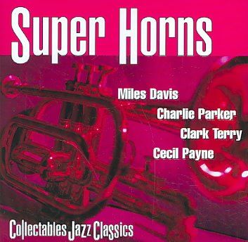 Super Horns - (Import CD)