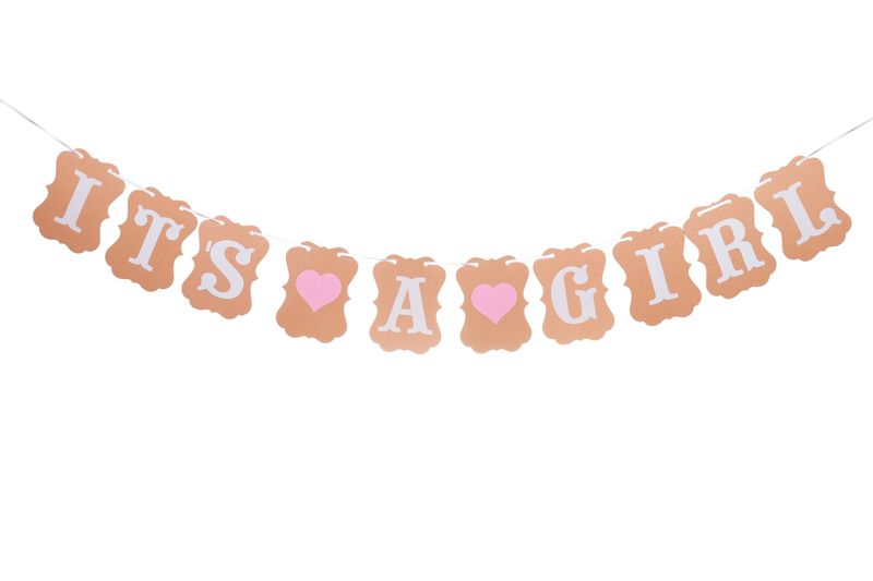 It's a Boy / It's a Girl Garland