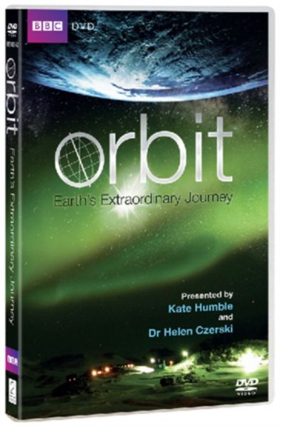Orbit - Earth's Extraordinary Journey(DVD)