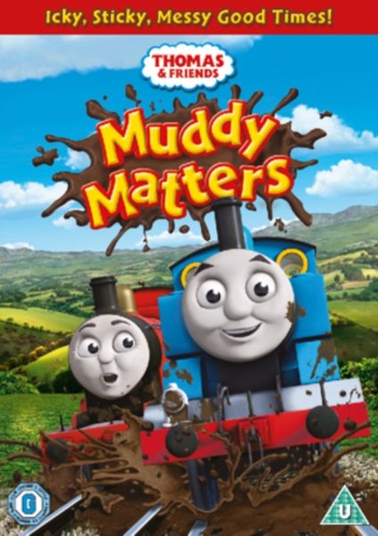 Thomas &amp; Friends: Muddy Waters(DVD)