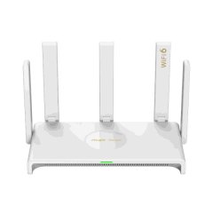 Reyee Dual Band WiFi 6 3000Mbps 5dBi Gigabit Mesh Router | RG-EW3000GX