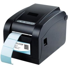 350b Barcode Printer