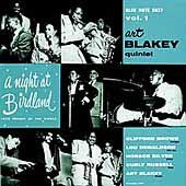 A Night At Birdland - Vol.1 Remastered (CD)