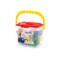 SuperMix Building Blocks 30 Piece in Container