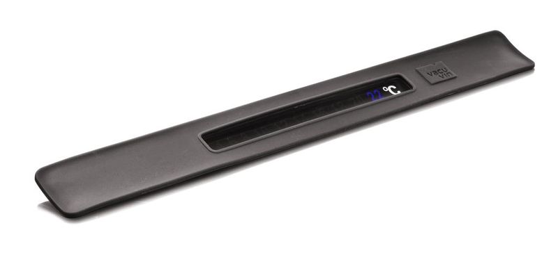 Vacu Vin Snap Thermometer - Grey