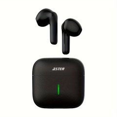 ASTER True Wireless Bluetooth/Wireless Earphones Earbuds Headphones