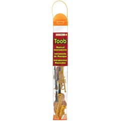 Safari Ltd - Musical Instruments TOOB