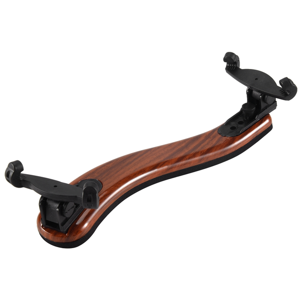 Violin Shoulder Rest Support Professional 3/4 4/4 Adjustable Maple Wood Vio