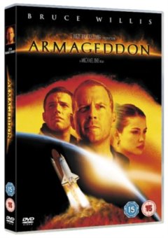 Armageddon(DVD)
