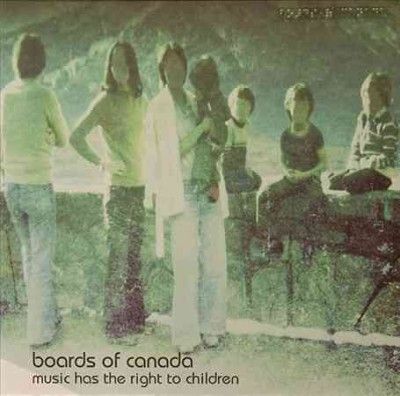 Boards Of Canada - Music Has The Right To Children (Vinyl)