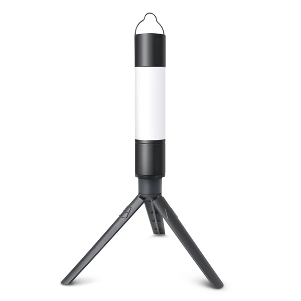 Camping Tent Hanging Light - 360 Flashlight Tripod Lamp for Outdoor Night