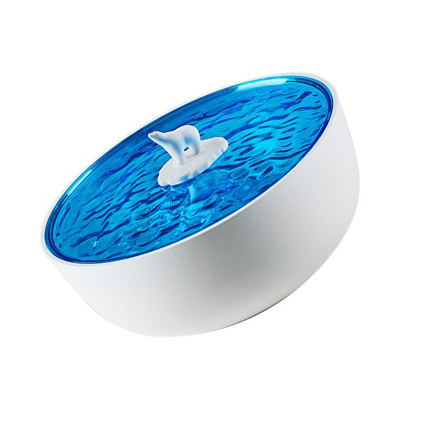 4-in-1 BT Speaker, Wave Projector, Blue