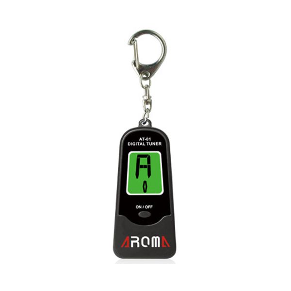 Aroma Keyring Guitar Tuner