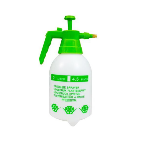 Pump Up Compression Sprayer - 2L