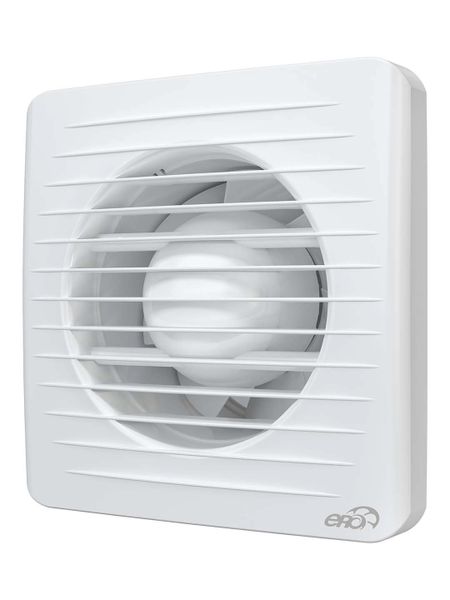 Classic timer bathroom toilet extractor fan 100mm