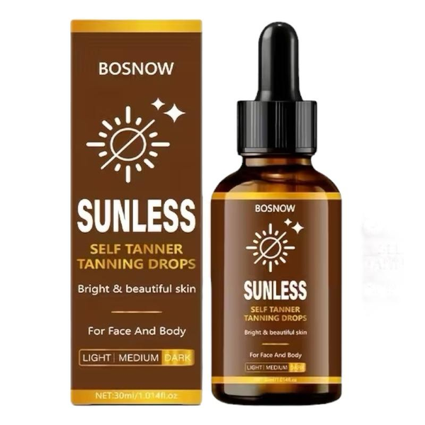 Self-Tanning Oil Concentrate - 30ml