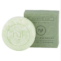 Nul Shampoo Bar - For Oily Hair