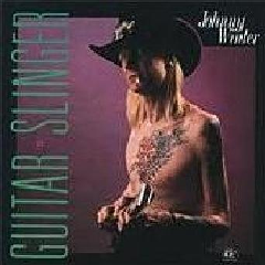 Guitar Slinger (CD / Album)
