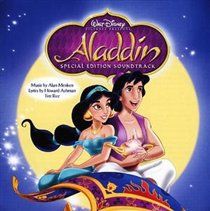 Various Artists - Aladdin Original Soundtrack - (EMI Import CD)