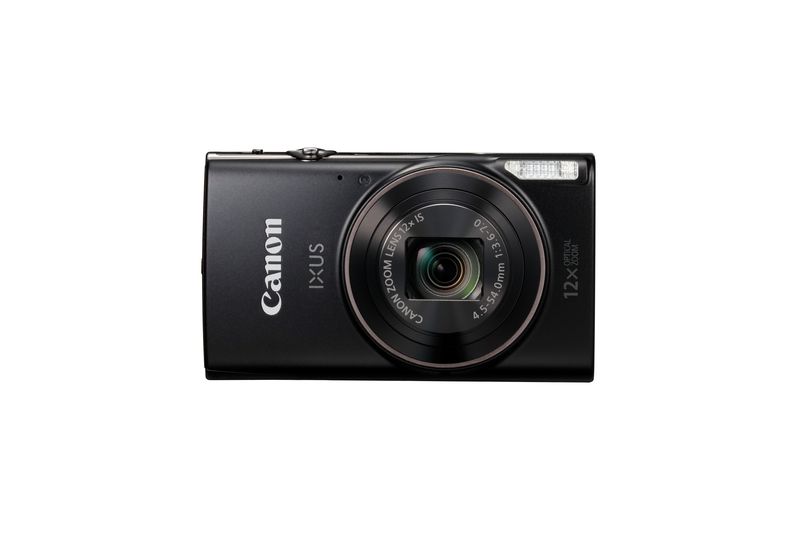 Canon IXUS 285 HS A Digital Camera - Black