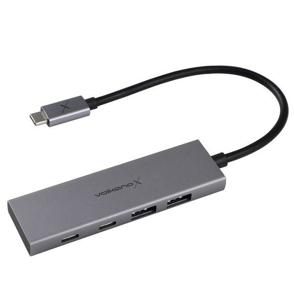 Volkano X Core Series 12-in-1 USB-C Docking Station