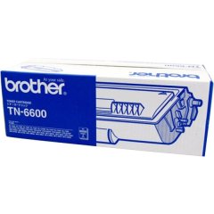 Brother TN-6600 Black Laser Toner Cartridge
