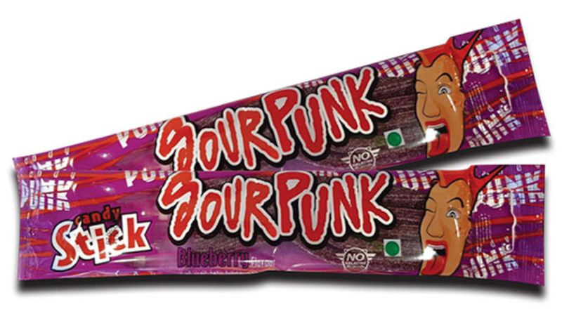 Sour Punk Blueberry 24 x 1