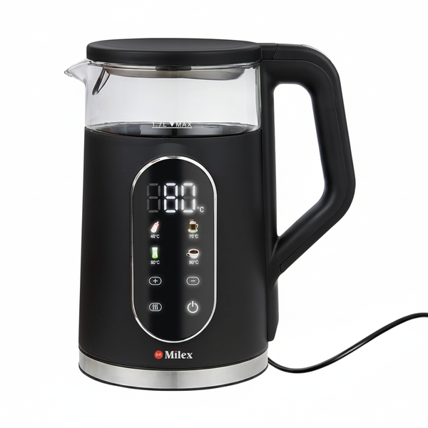 Milex ThermoLux 1.7L Smart Kettle