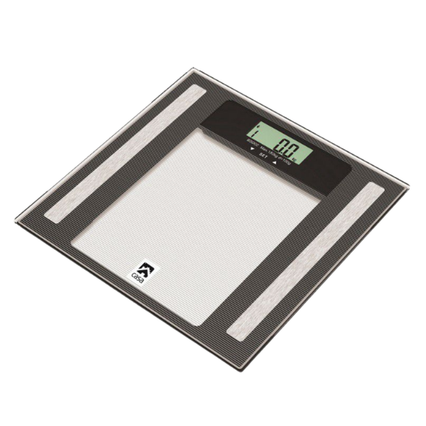 Casa Bathroom Diagnostic Glass Scale (CDGS02)