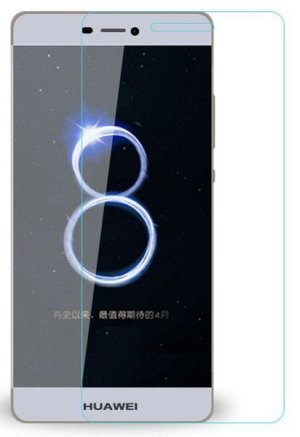 Tempered Glass Screen Protector For Hauwei P8 - 2 Pack