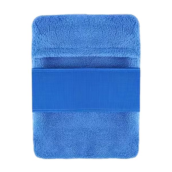 SandAway Large Outdoor Wipe Beach Towel Sand Remover Cloth Blue