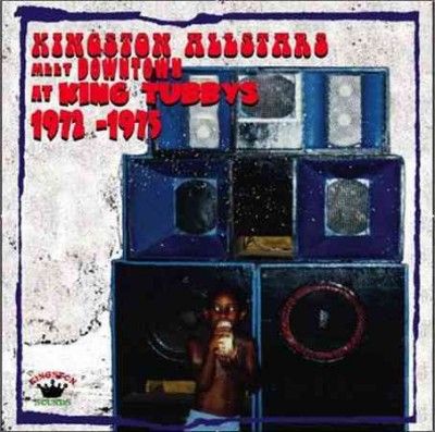Various - Kingston Allstars Meet Downtown At Ki (Vinyl)