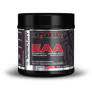 TNT Mercury EAA - Essential Amino Acid - Cherry - 420g