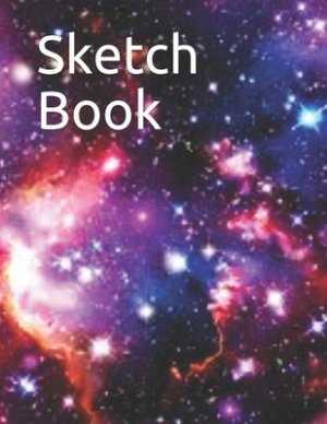Sketch Book: Notebook for Drawing, Writing, Painting, Sketching or Doodling, 120 Pages, 8.5x11 (Premium Abstract Cover vol.12): Ske