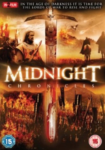 Midnight Chronicles(DVD)