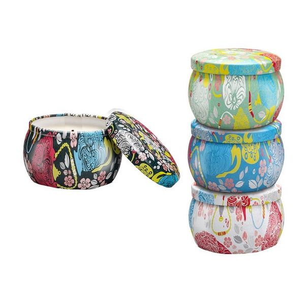 Scented Candles Cool