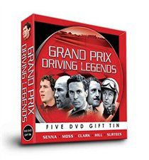 Grand Prix Driving Legends(DVD)