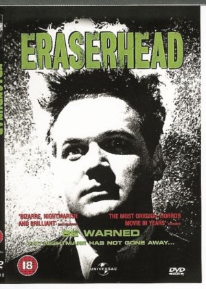 Eraserhead(DVD)