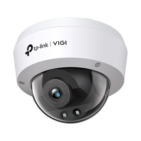 TP-Link VIGI C240I (2.8mm) 4MP IR Dome Network Camera, Smart Detection