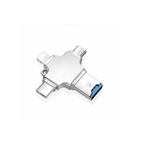 USB2.0 4 in 1 Card Reader