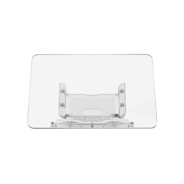 Adjustable Acrylic Tablet &amp; Book Stand - 34 x 24cm