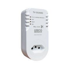 Lesco TV Safe Guard Plug Three Pin Plug