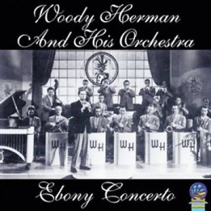 Ebony Concerto (CD / Album)