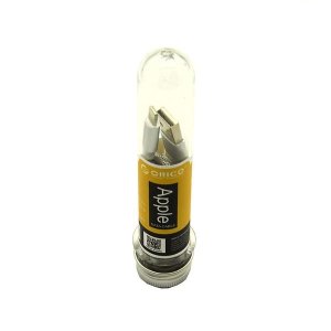 Orico Lightning 1m Tube Cable - Silver