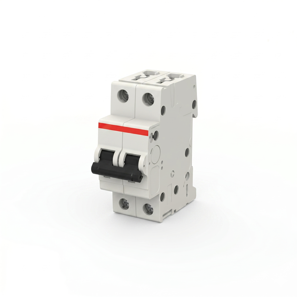 ABB 2 Pole Circuit Breaker