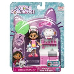 Gabby's Dollhouse Cat-Tivity Pack - Cooking Gabby