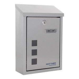 Rottner Letterbox Casa Inox