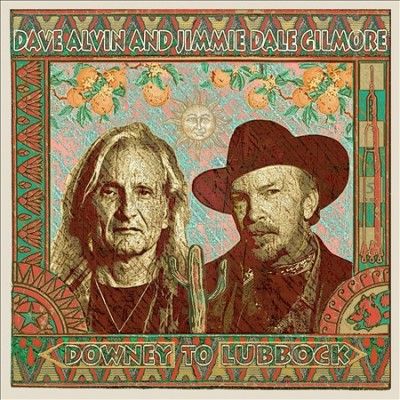 Dave Alvin - Downey To Lubbock (CD)