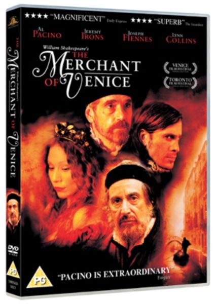 Merchant of Venice(DVD)