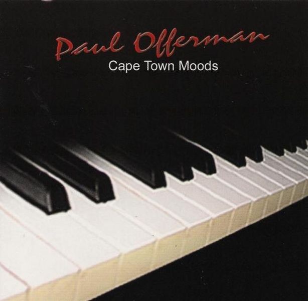 Offerman Paul - Cape Town Moods
